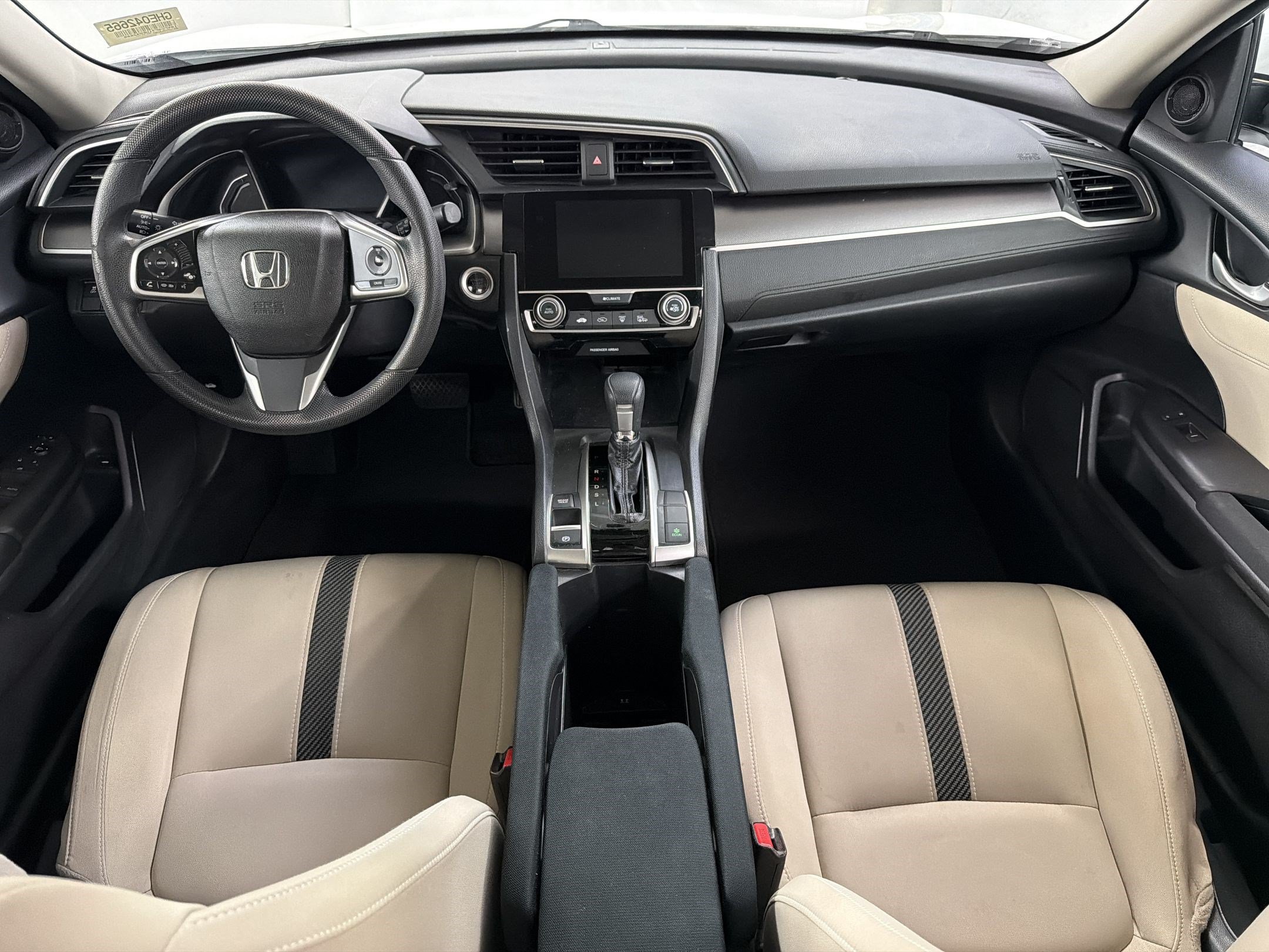 Certified 2017 Honda Civic EX image 15
