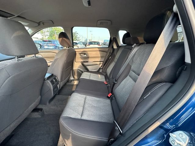 Certified 2025 Nissan Rogue SV AWD/4WD image 26