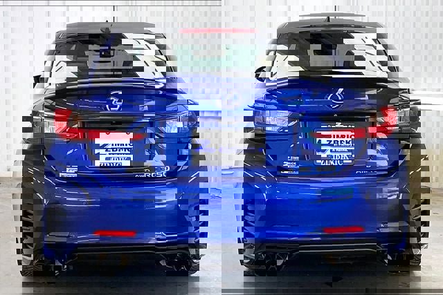 Used 2015 Lexus RC 350 AWD w/ Navigation System Package image 4