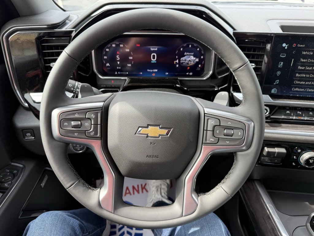 New 2026 Chevrolet Silverado 1500 LTZ w/ Z71 Off-Road Package image 20