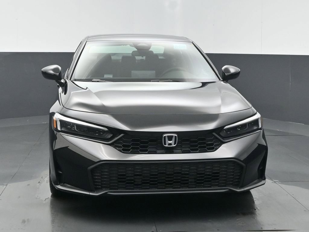New 2026 Honda Civic Sport image 4
