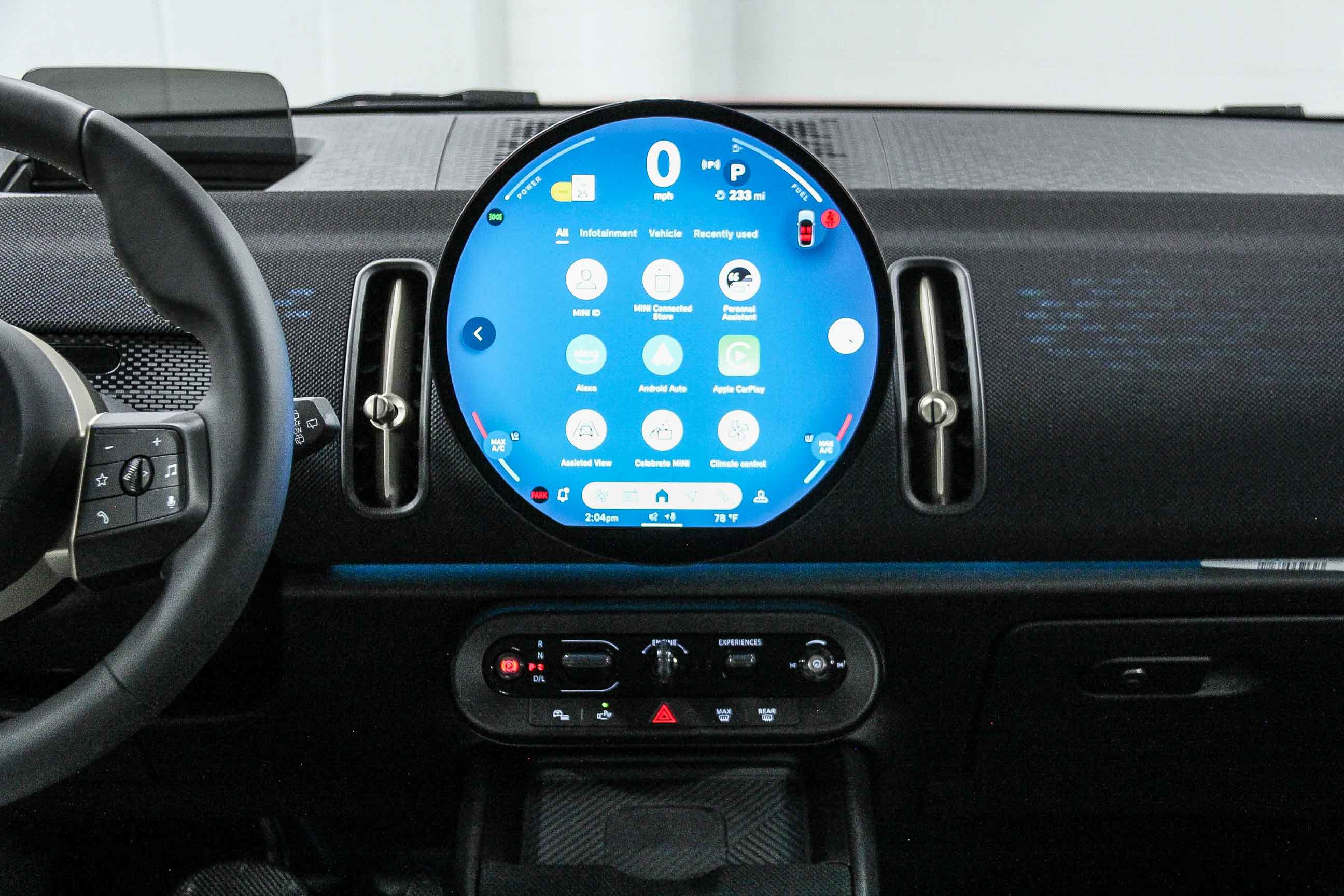 Used 2025 MINI Cooper Countryman S w/ Comfort Package Max image 14