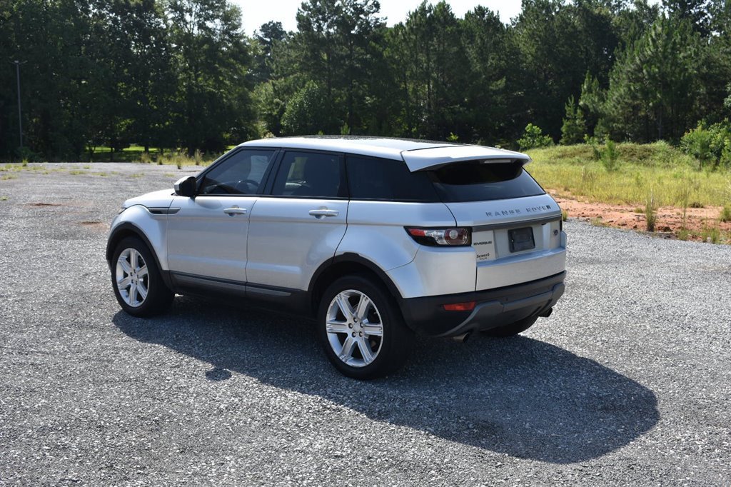 Used 2015 Land Rover Range Rover Evoque Pure Plus image 7