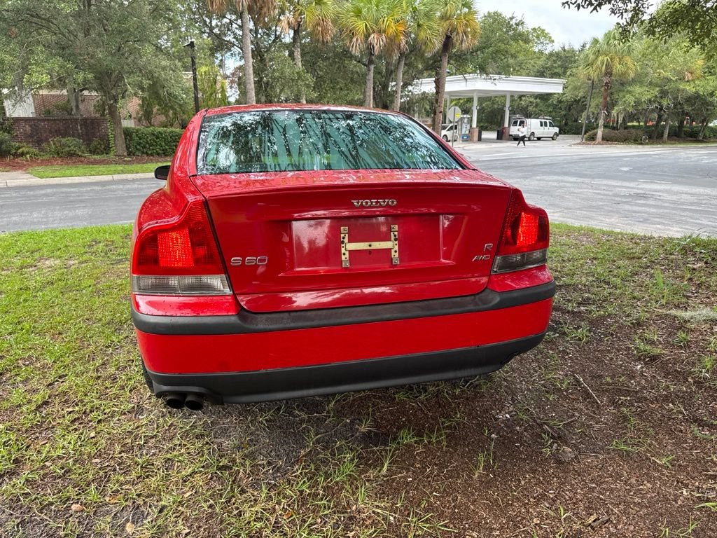 Used 2004 Volvo S60 R AWD/4WD image 6