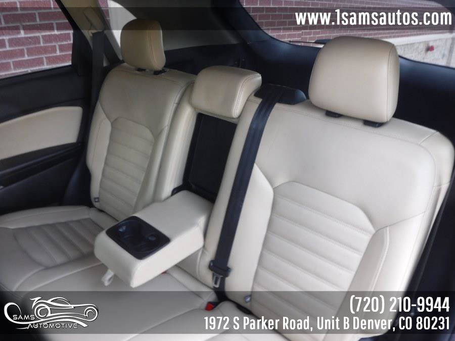 Used 2017 Ford Edge SEL w/ Equipment Group 201A image 16