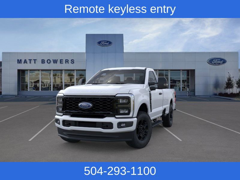 New 2026 Ford F350 XL w/ STX Appearance Package image 2