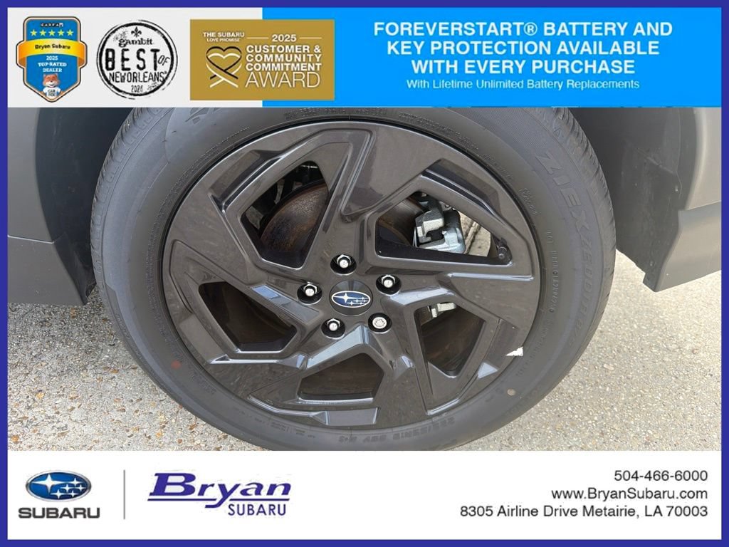 Certified 2025 Subaru Crosstrek 2.5i Sport w/ Crosstrek Mirror Package AWD/4WD image 23