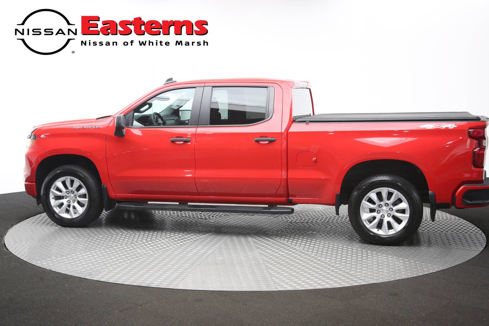 Used 2024 Chevrolet Silverado 1500 Custom AWD/4WD image 60