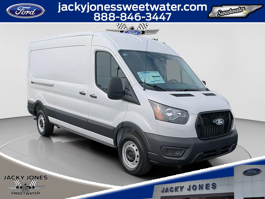 New 2026 Ford Transit 250 148 Medium Roof w/ Load Area Protection Package RWD image 2