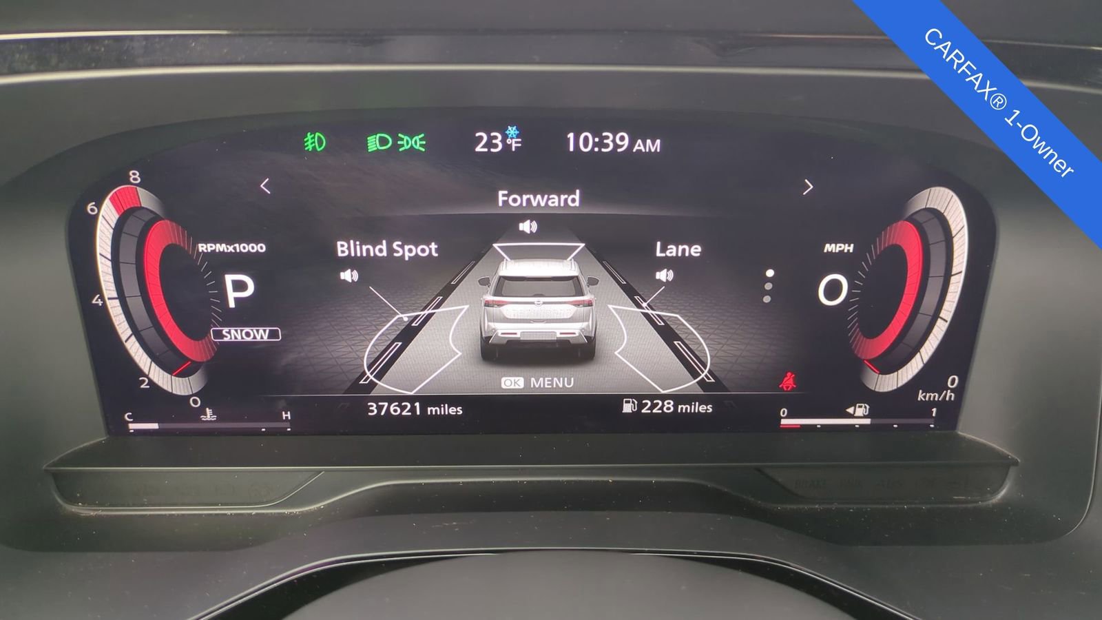 Used 2022 Nissan Pathfinder Platinum w/ Cargo Package image 38