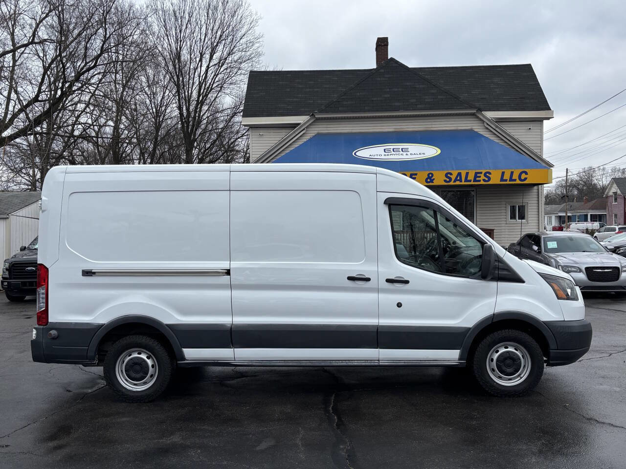 Used 2015 Ford Transit 150 148 Medium Roof image 1