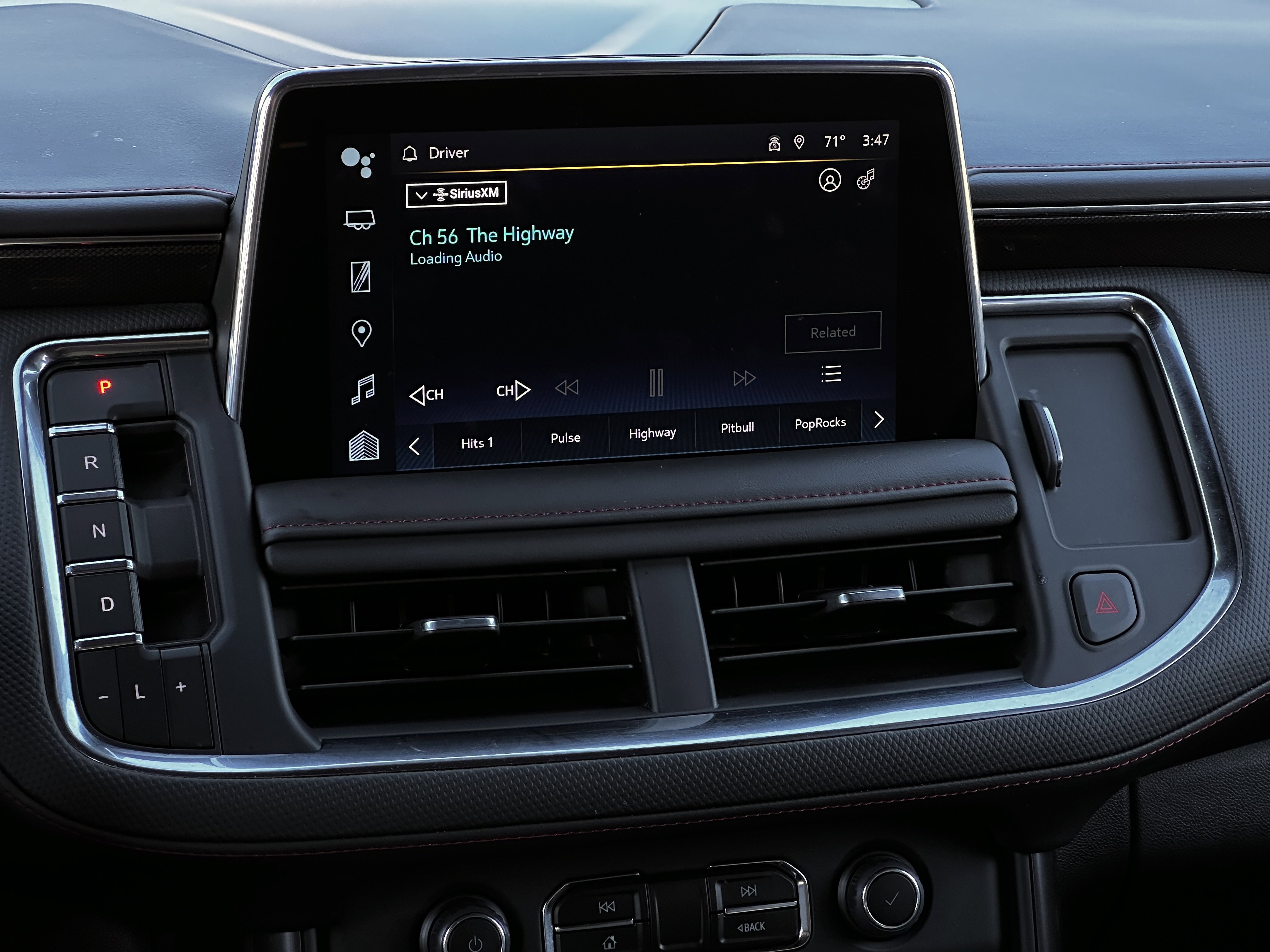 Certified 2024 Chevrolet Tahoe RST w/ Luxury Package image 23