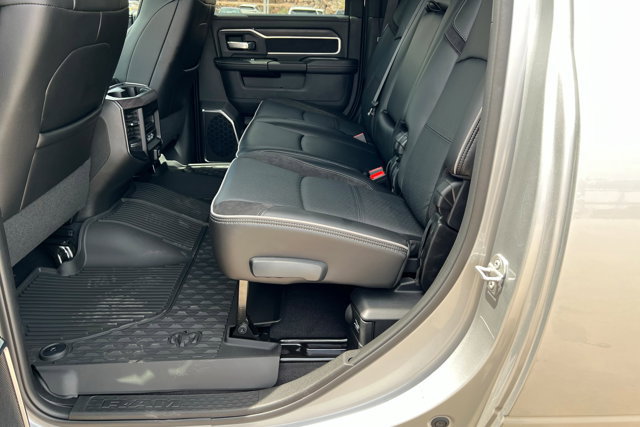 New 2026 RAM 2500 Laramie w/ Night Edition image 21