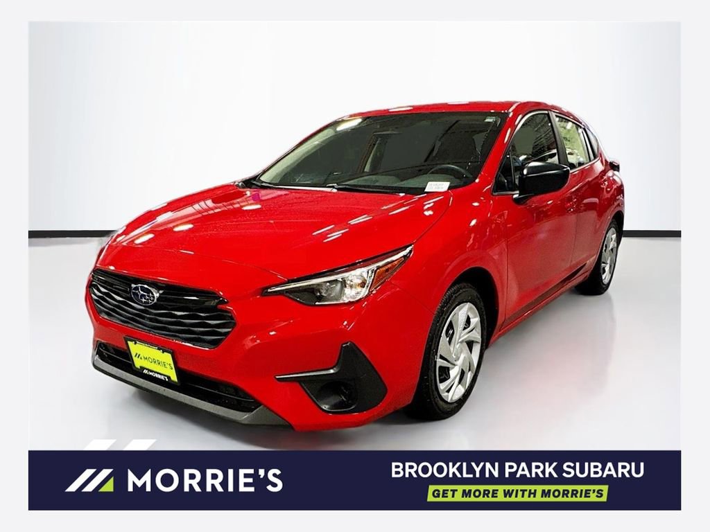 Used 2025 Subaru Impreza 2.0i