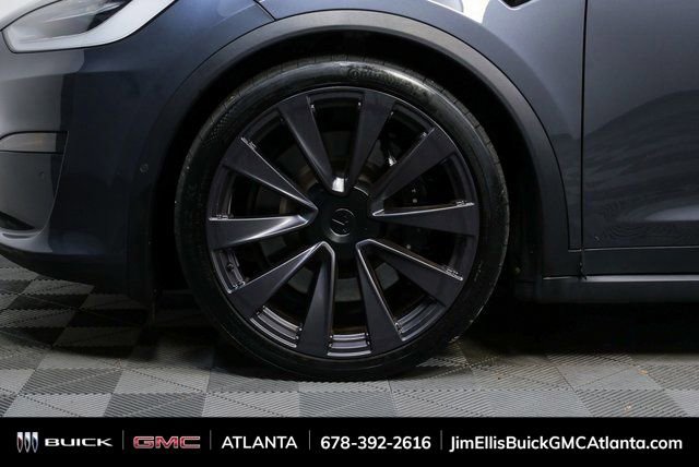 Used 2022 Tesla Model X Plaid image 36