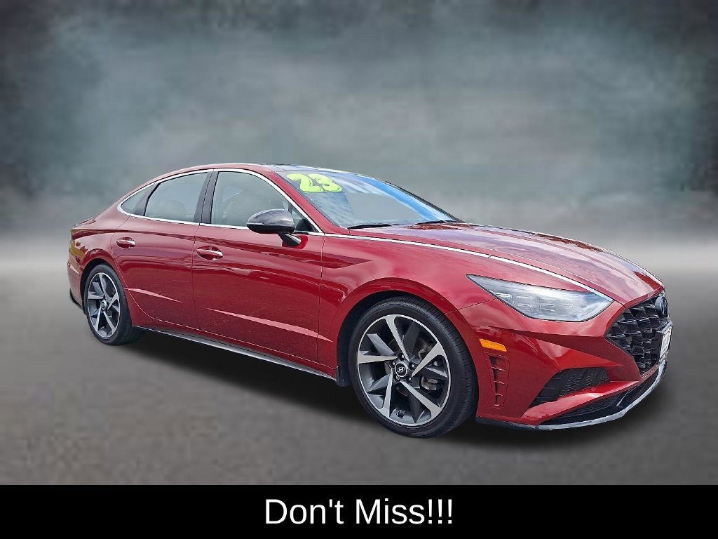 Used 2023 Hyundai Sonata SEL Plus FWD image 4