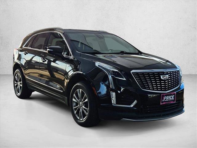 Used 2023 Cadillac XT5 Premium Luxury AWD/4WD image 3