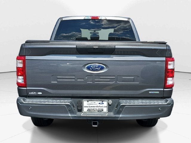 Certified 2023 Ford F150 XL w/ STX Appearance Package RWD image 5