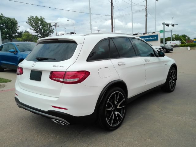 Used 2017 Mercedes-Benz GLC 43 AMG 4MATIC image 8