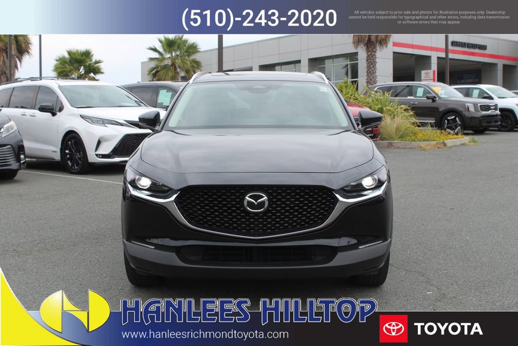 Used 2025 MAZDA CX-30 AWD 2.5 S w/ Preferred Package image 4