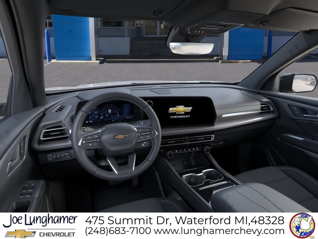 New 2026 Chevrolet Traverse LT w/ Sun and Wheel Package AWD/4WD image 39