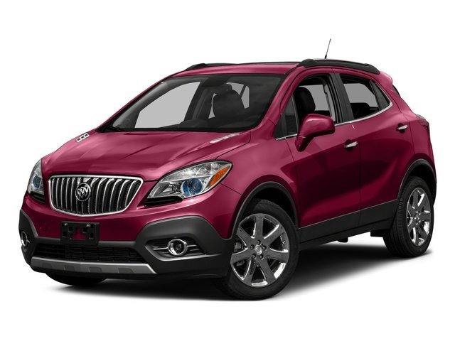 Used 2016 Buick Encore FWD image 4