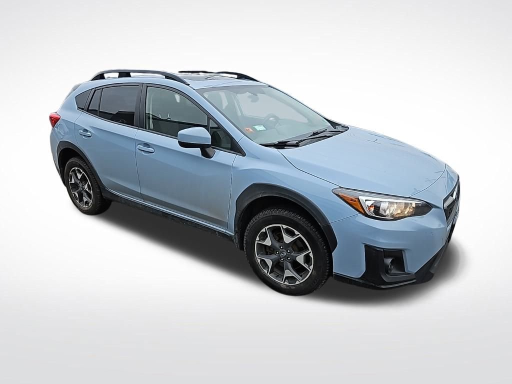 Used 2019 Subaru Crosstrek 2.0i Premium w/ Moonroof Package image 2