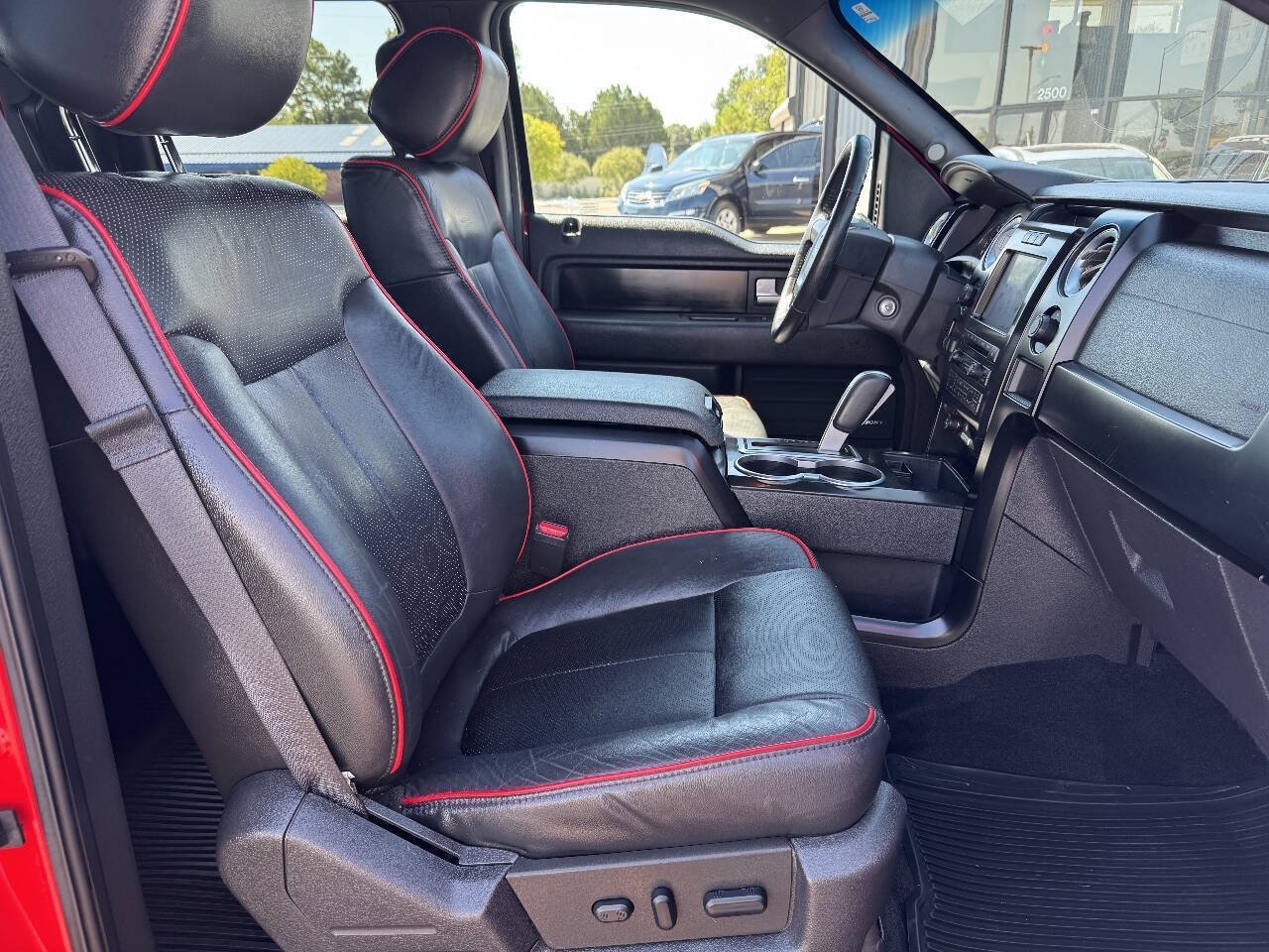 Used 2012 Ford F150 FX2 w/ FX Luxury Pkg RWD image 21