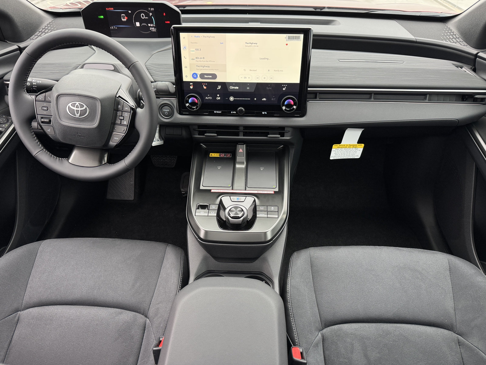 New 2026 Toyota C-HR AWD/4WD image 4