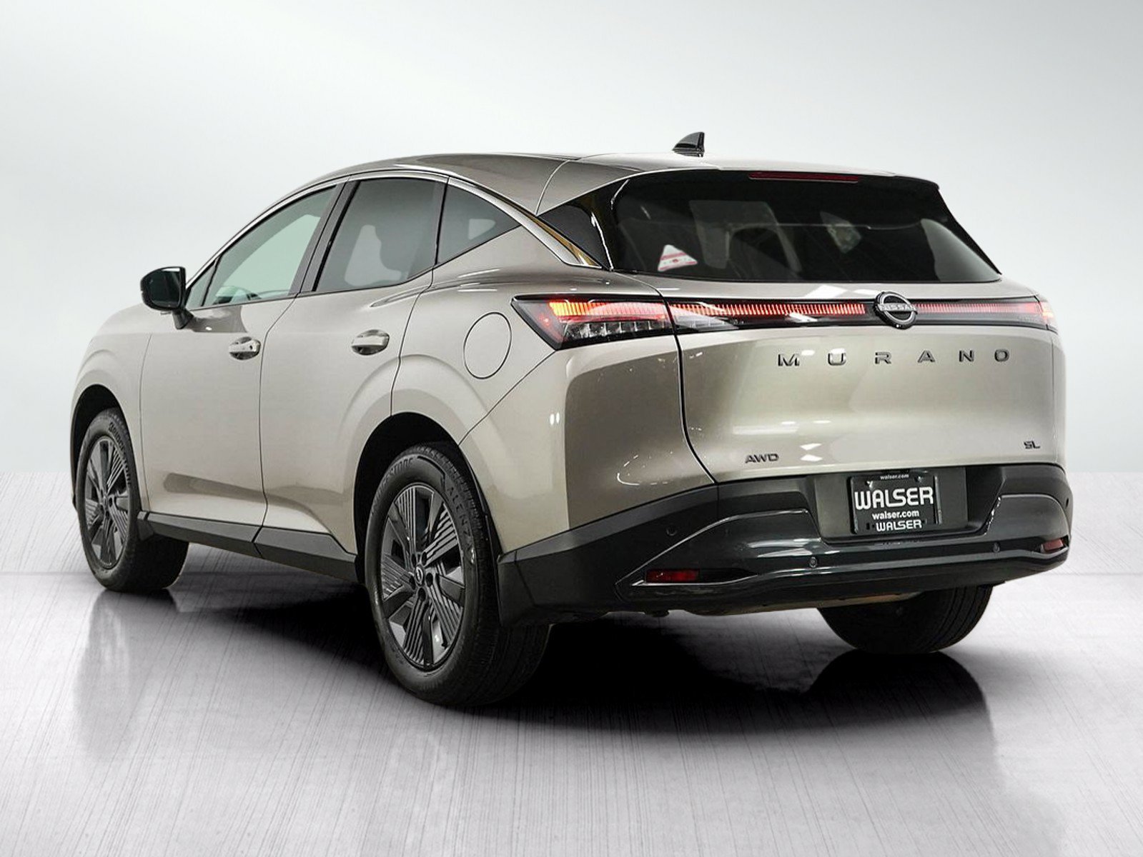 Used 2026 Nissan Murano SL AWD/4WD image 3
