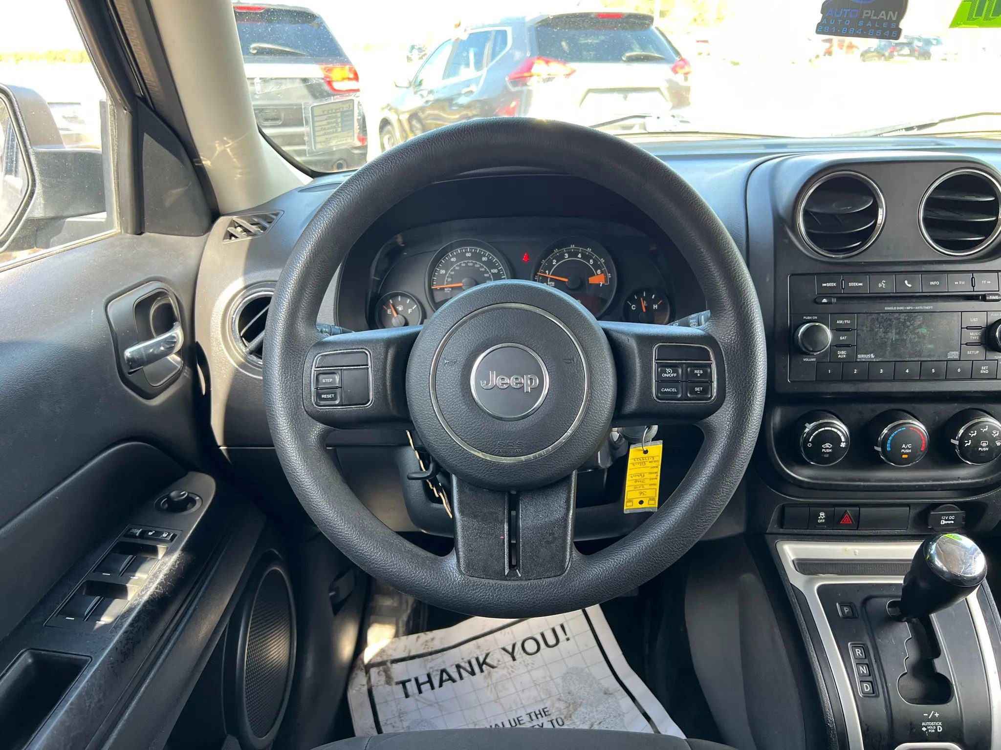 Used 2015 Jeep Patriot Sport w/ Power Value Group FWD image 18
