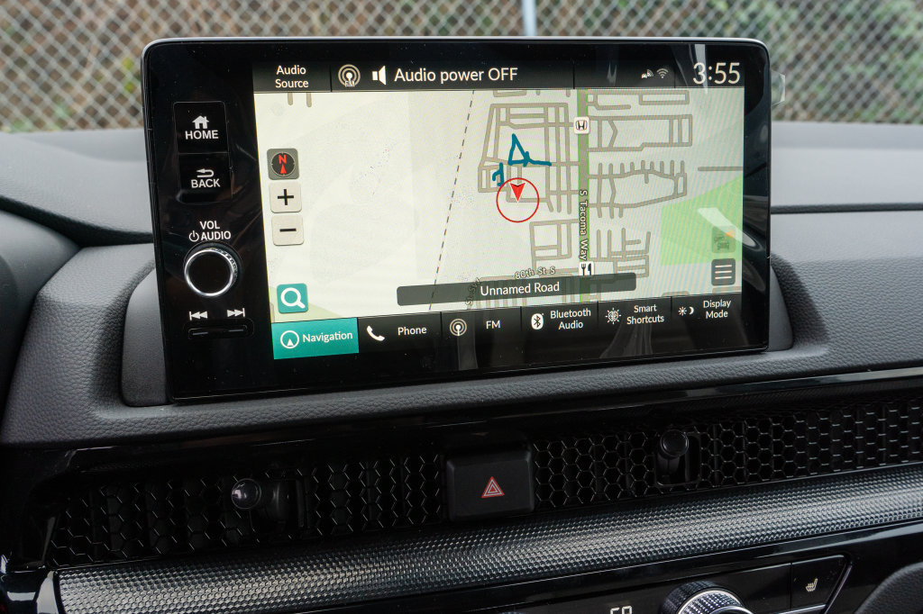 New 2027 Honda CR-V Sport Touring image 26
