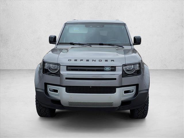 Used 2022 Land Rover Defender 110 S video 2