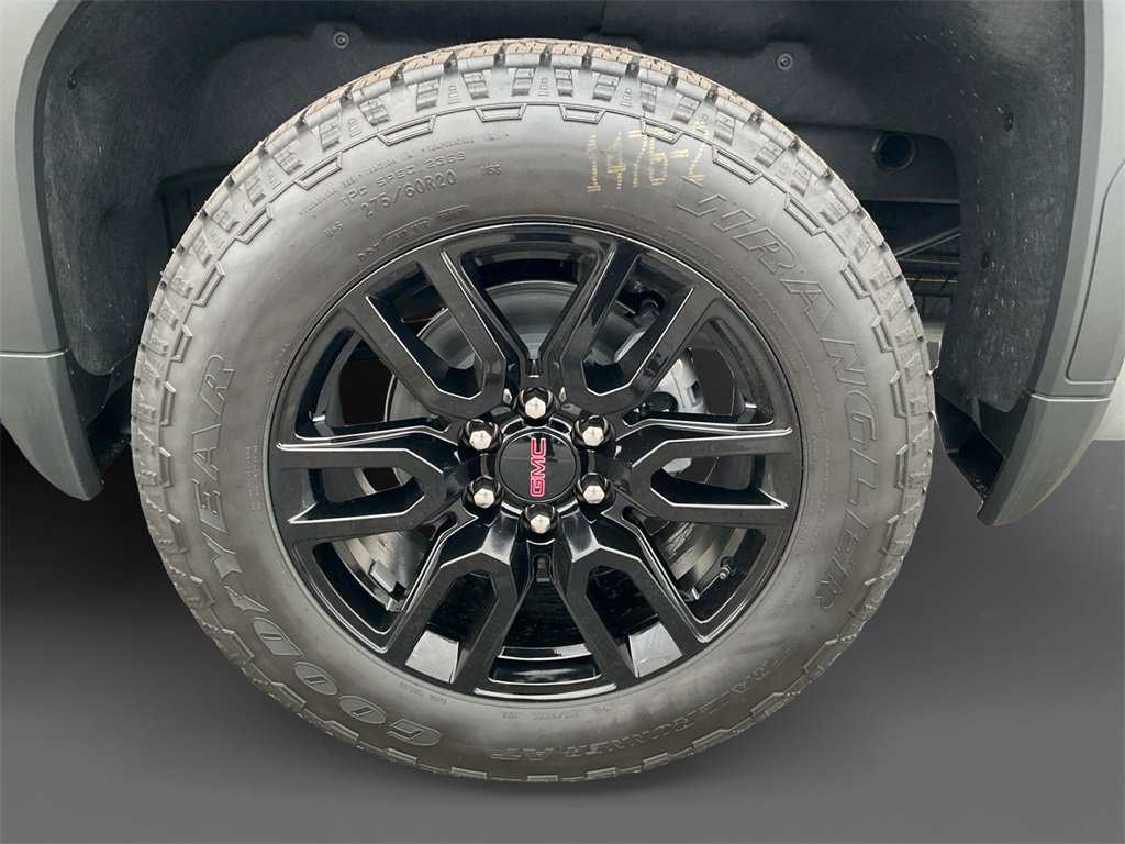 New 2026 GMC Sierra 1500 Elevation w/ Elevation Premium Package image 8