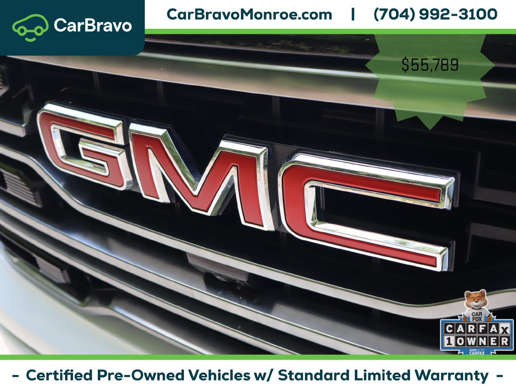 Certified 2025 GMC Sierra 1500 AT4 AWD/4WD image 49