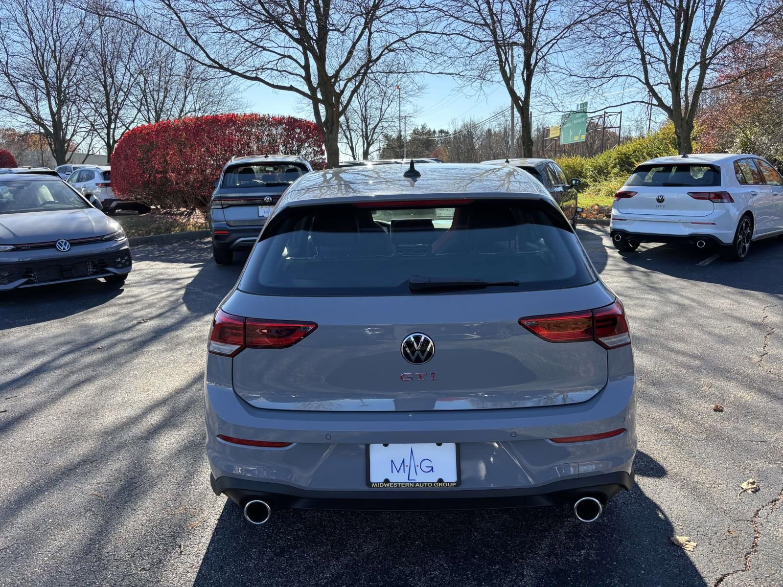 New 2026 Volkswagen GTI Autobahn image 6