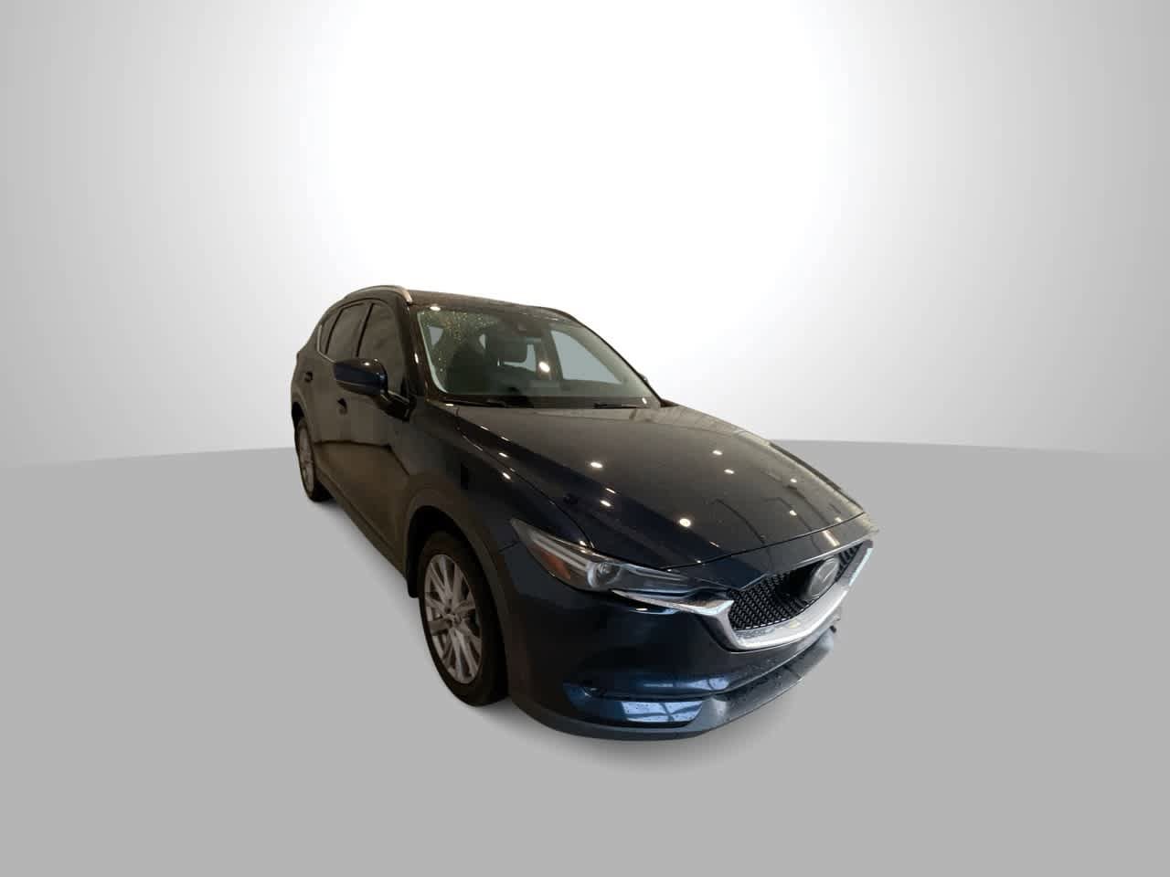 Used 2019 MAZDA CX-5 Grand Touring AWD/4WD image 2