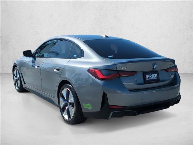 Used 2023 BMW i4 eDrive40 w/ Premium Package RWD image 8