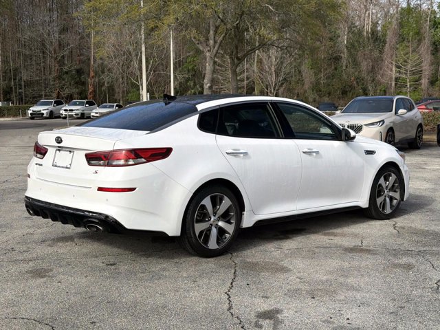 Used 2019 Kia Optima S w/ S Panoramic Sunroof Package image 3