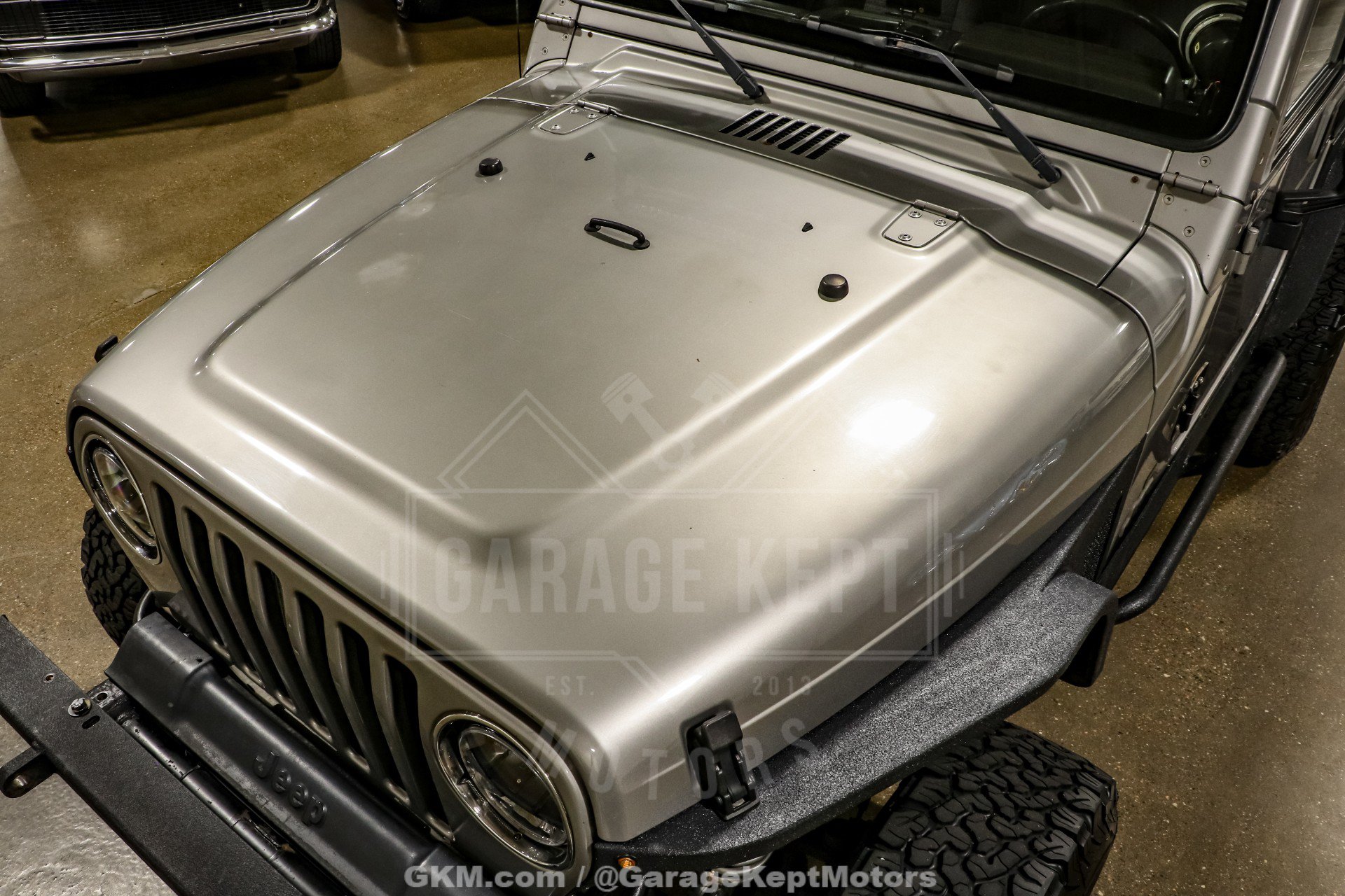 Used 2002 Jeep Wrangler SE AWD/4WD image 25