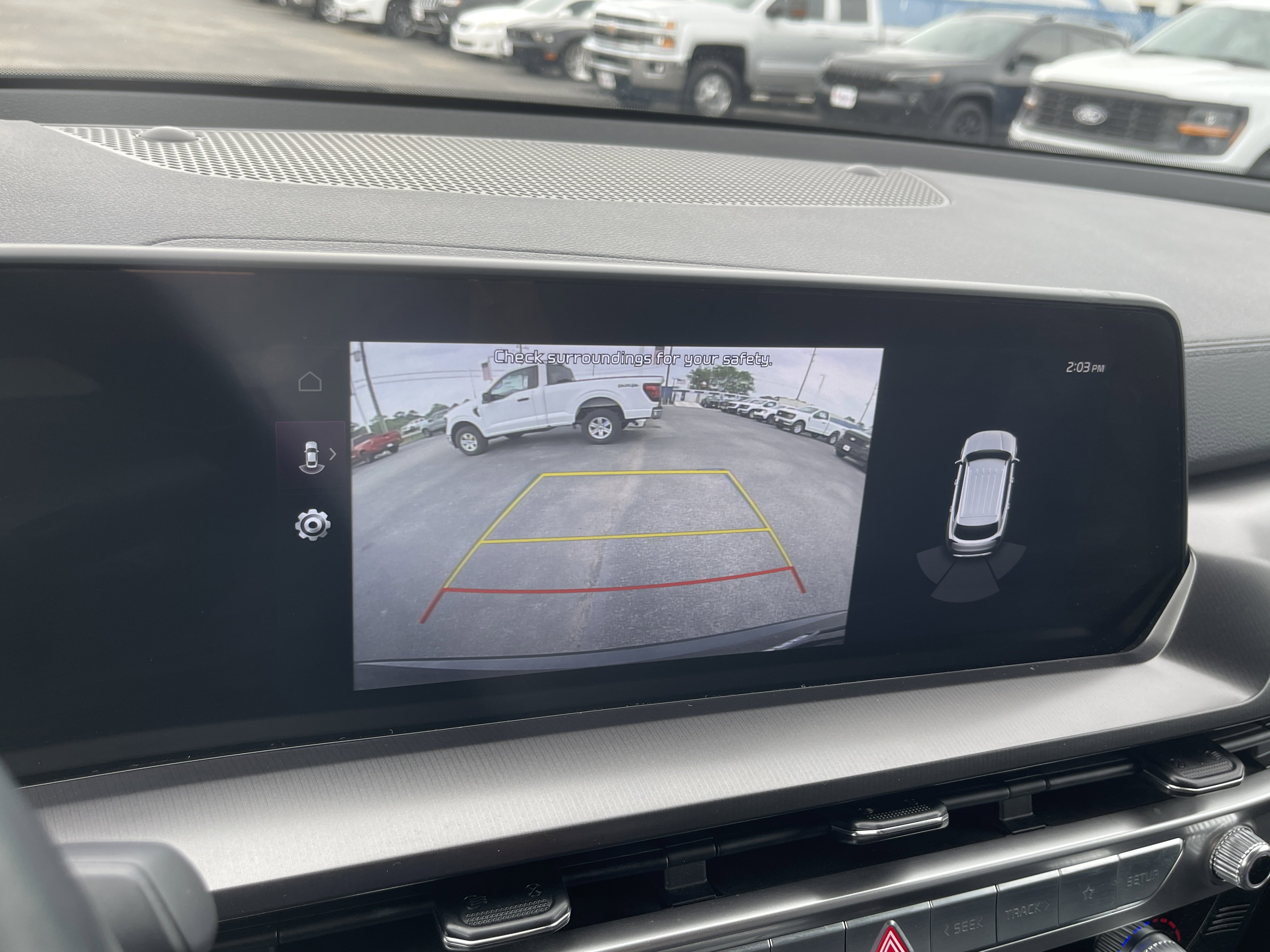 Used 2025 Kia Telluride S image 25