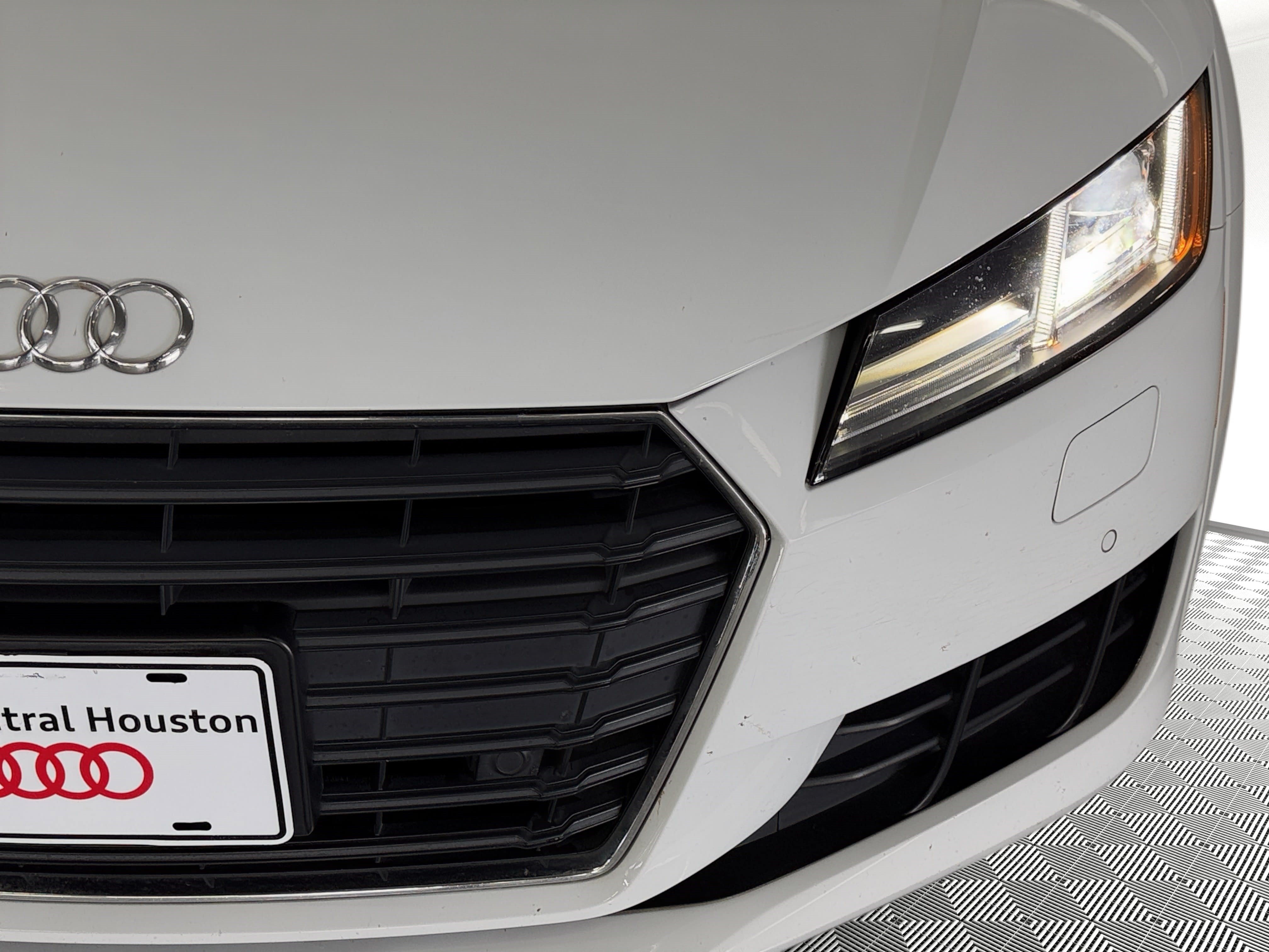 Used 2016 Audi TT 2.0T AWD/4WD image 11