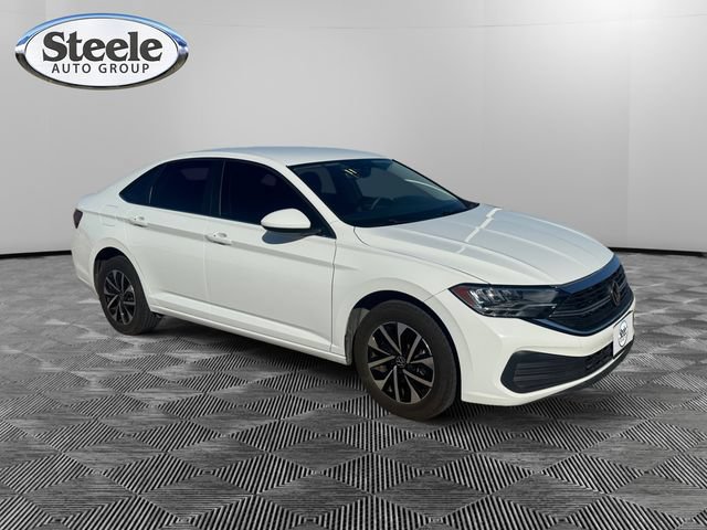 Used 2023 Volkswagen Jetta S FWD image 7