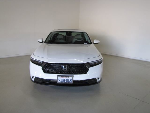 Certified 2023 Honda Accord EX image 2