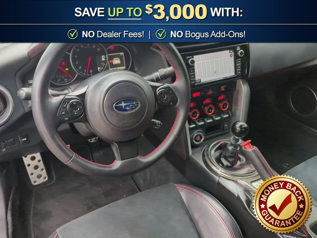 Used 2020 Subaru BRZ Limited w/ Performance Package RWD image 17