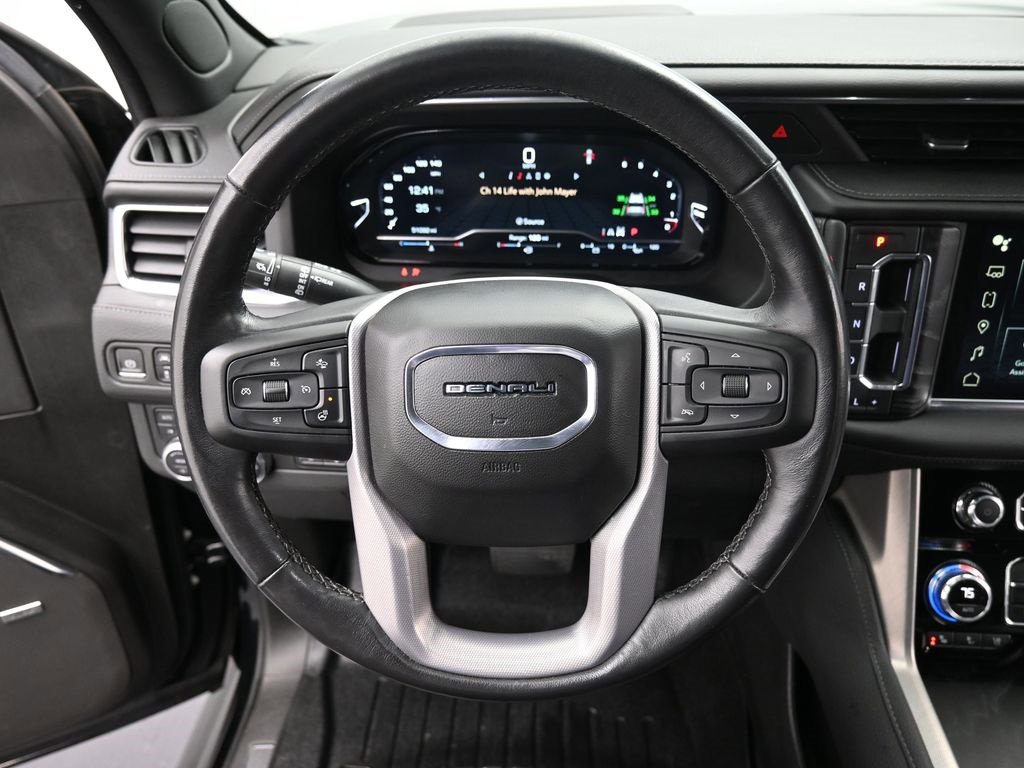 Used 2022 GMC Yukon Denali w/ Max Trailering Package image 13