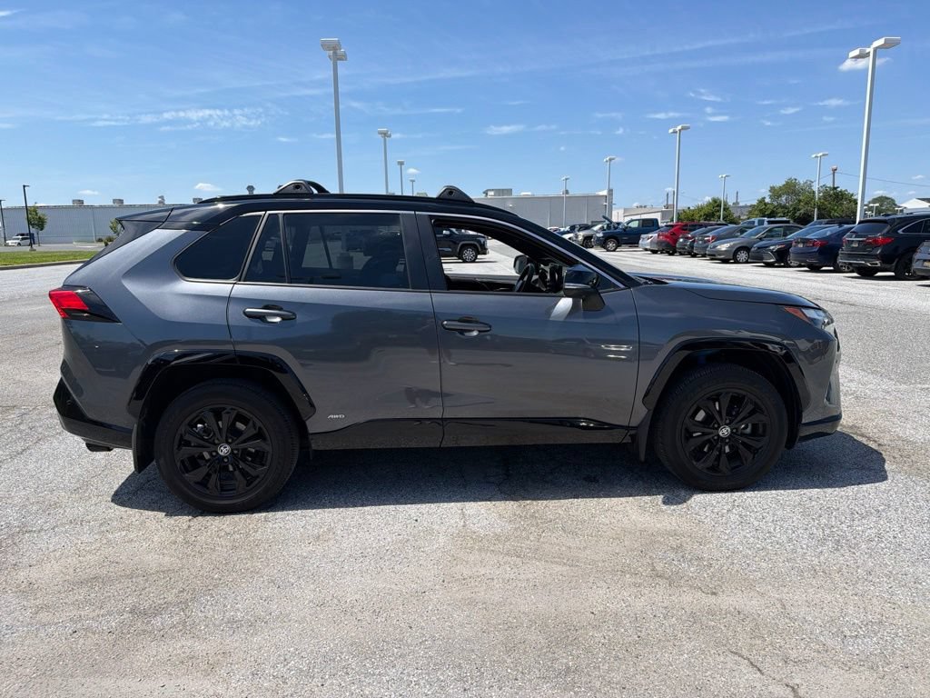 Certified 2024 Toyota RAV4 XSE w/ Advanced Technology Package AWD/4WD image 6