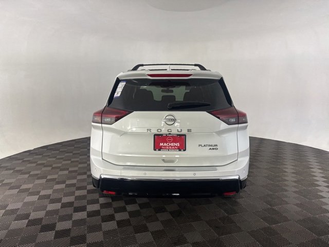 New 2026 Nissan Rogue Platinum w/ Platinum Premium Package image 39