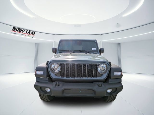 New 2026 Jeep Wrangler Sport S image 7