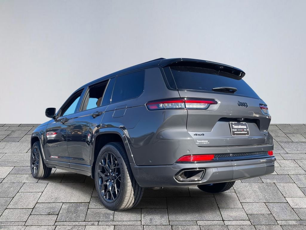 Certified 2023 Jeep Grand Cherokee L Summit image 5